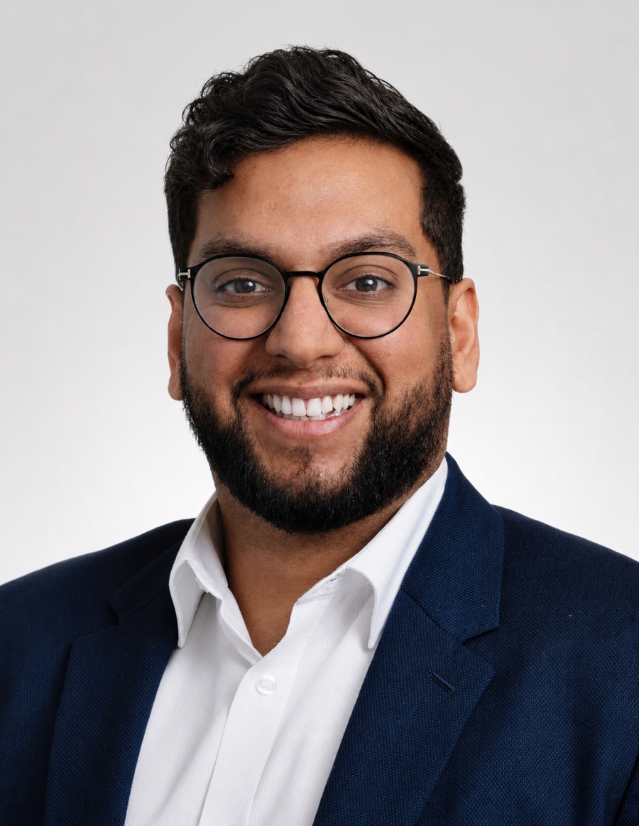 Hannan Ihsan, founder and lead tutor at BrightSET Cheam
